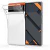 Husa Google Pixel 6, Silicon, Transparent, 55629.03