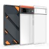 Husa Google Pixel 6, Silicon, Transparent, 55629.03