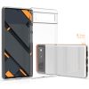 Husa Google Pixel 6, Silicon, Transparent, 55629.03