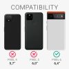 Husa Google Pixel 6, Silicon, Transparent, 55629.03