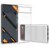 Husa Google Pixel 6, Silicon, Transparent, 55629.03