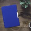 Husa pentru Kindle Paperwhite 7, Textil, Albastru, kwmobile, 49487.04