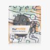 Husa pentru casti Xiaomi Redmi Airdots 3 Pro/Buds 3 Pro, Kwmobile, Negru, Silicon, 55662.01