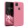 Husa Google Pixel 4a, Silicon, Roz, 52622.212