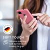 Husa Google Pixel 4a, Silicon, Roz, 52622.212
