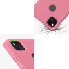 Husa Google Pixel 4a, Silicon, Roz, 52622.212