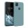 Husa Google Pixel 4a, Silicon, Verde, 52622.207