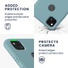 Husa Google Pixel 4a, Silicon, Verde, 52622.207