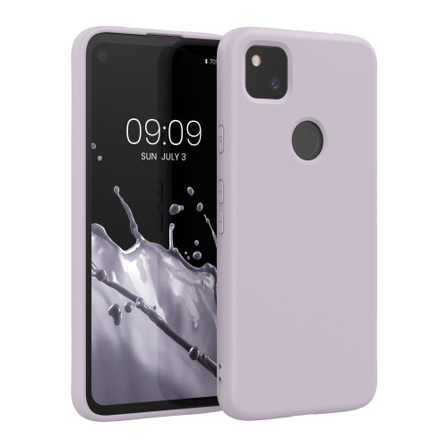 Husa Google Pixel 4a, Silicon, Mov, 52622.192