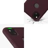 Husa Google Pixel 4a, Silicon, Violet, 52622.187