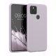 Husa Google Pixel 5, Silicon, Albastru, 53778.192