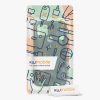 Husa Google Pixel 5, Silicon, Verde, 53778.169