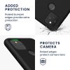 Husa Google Pixel 5, Silicon, Negru, 53778.47