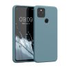 Husa Google Pixel 4a 5G, Silicon, Verde, 53779.207