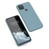 Husa Google Pixel 4a 5G, Silicon, Verde, 53779.207