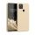 Husa Google Pixel 4a 5G, Silicon, Crem, 53779.154