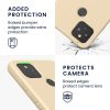 Husa Google Pixel 4a 5G, Silicon, Crem, 53779.154