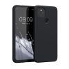 Husa Google Pixel 4a 5G, Silicon, Negru, 53779.47