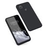 Husa Google Pixel 4a 5G, Silicon, Negru, 53779.47