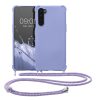 Husa OnePlus Nord, Silicon, Mov, 55677.108
