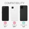 Husa Google Pixel 4a 5G, Silicon, Roz, 53779.212