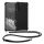 Husa OnePlus Nord, Silicon, Negru, 55677.01