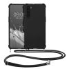 Husa OnePlus Nord, Silicon, Negru, 55677.01