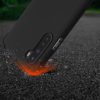 Husa OnePlus Nord, Silicon, Negru, 55677.01