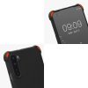 Husa OnePlus Nord, Silicon, Negru, 55677.01