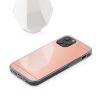 Husa iPhone 12 / iPhone 12 Pro, Silicon, Rose Gold, 55688.41
