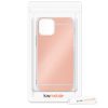Husa iPhone 12 / iPhone 12 Pro, Silicon, Rose Gold, 55688.41