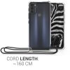 Husa Motorola Moto G50, Silicon, Transparent, 55686.01