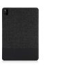 Husa pentru tableta Huawei MatePad Pro 12.6", Kwmobile, Gri/Negru, Textil, 55706.73
