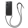 Husa Honor 50, Silicon, Transparent, 55722.03