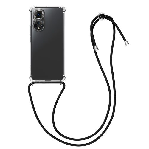 Husa Honor 50, Silicon, Transparent, 55722.03