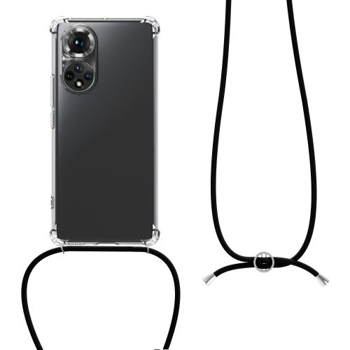 Husa Honor 50, Silicon, Transparent, 55722.03