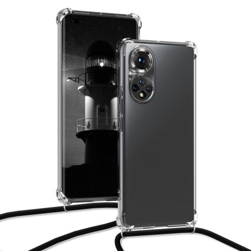 Husa Honor 50, Silicon, Transparent, 55722.03