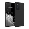 Husa OnePlus 9, Silicon, Negru, 55726.47