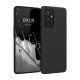 Husa OnePlus 9, Silicon, Negru, 55726.47