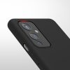 Husa OnePlus 9, Silicon, Negru, 55726.47