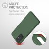 Husa OnePlus 9, Silicon, Verde, 55726.80