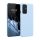 Husa OnePlus 9, Silicon, Albastru, 55726.58