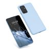 Husa OnePlus 9, Silicon, Albastru, 55726.58