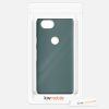 Husa Google Pixel 2, Silicon, Verde, 43081.166