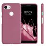 Husa Google Pixel 3, Silicon, Roz, 45967.167