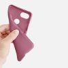 Husa Google Pixel 3, Silicon, Roz, 45967.167