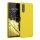 Husa Sony Xperia 10 III, Silicon, Galben, 54754.165