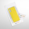 Husa Sony Xperia 10 III, Silicon, Galben, 54754.165
