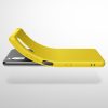Husa Sony Xperia 10 III, Silicon, Galben, 54754.165