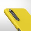 Husa Sony Xperia 10 III, Silicon, Galben, 54754.165